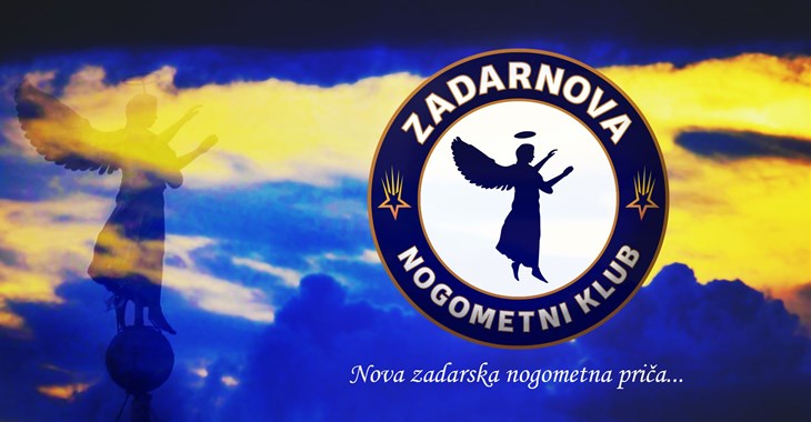 Nogometni klub Zadarnova u novom ruhu, predstavljen novi vizualni identitet