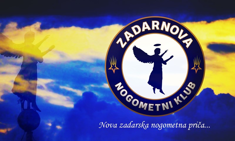 Nogometni klub Zadarnova u novom ruhu, predstavljen novi vizualni identitet