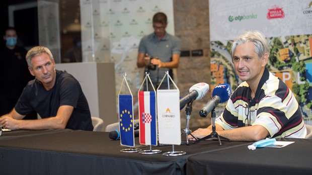 Počinje Challenger u Splitu: 'Prelijepo smo pozicionirani i imamo predispozicije postati mali Monte Carlo'
