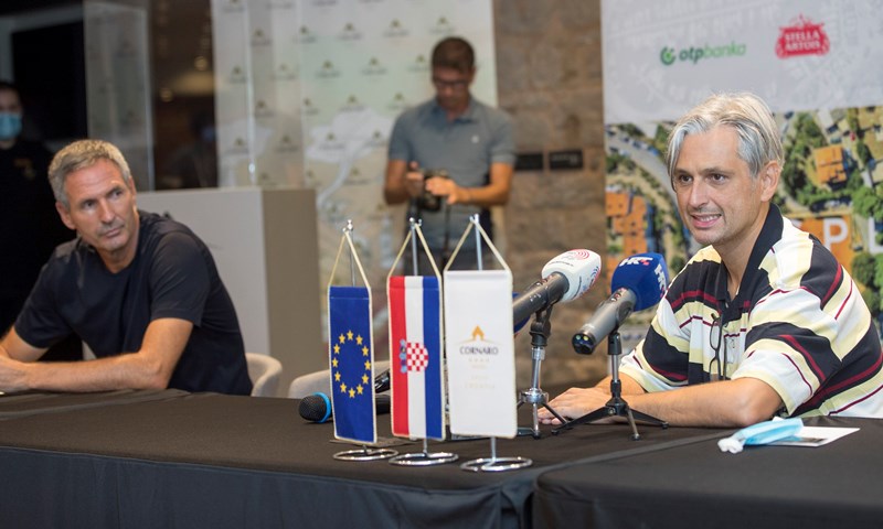 Počinje Challenger u Splitu: 'Prelijepo smo pozicionirani i imamo predispozicije postati mali Monte Carlo'