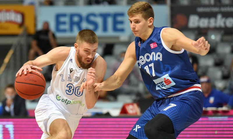 Cibona vodila preko 30 minuta, Zadar ipak okrenuo i slavio