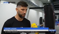 [VIDEO] Hasan: 'Visina je slična, nismo mnogo mijenjali u taktici'