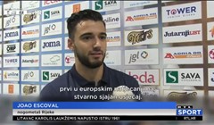 [VIDEO] Rijeka jedina prošla u posljednje pretkolo, Lokomotiva i Hajduk ipak poraženi
