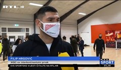 [VIDEO] Hrgović: 'Nadam se da ću gledatelje počastiti sa sjajnom izvedbom'