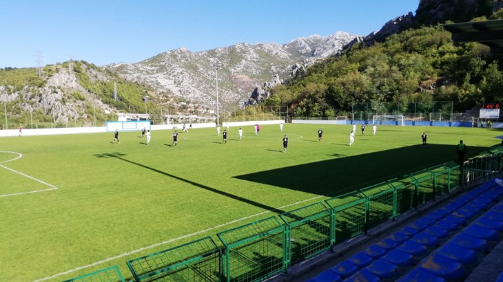 Vodeći Jadran poražen u Klisu, Split vrlo dobar protiv Sloge