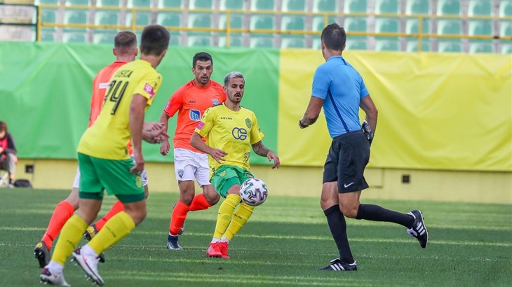 Istra mnogo promašivala i slavila sa samo 1:0