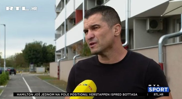 [VIDEO] Božić: 'Znate protiv koga je najteže boksati? Protiv ljudi koji nemaju što izgubiti'