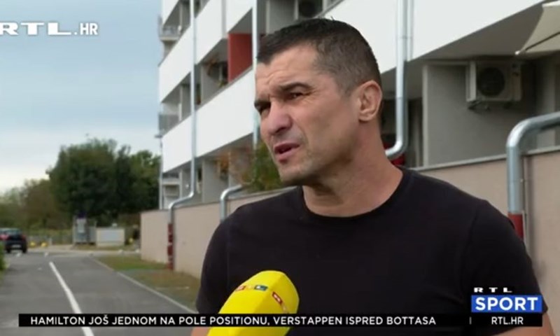 [VIDEO] Božić: 'Znate protiv koga je najteže boksati? Protiv ljudi koji nemaju što izgubiti'