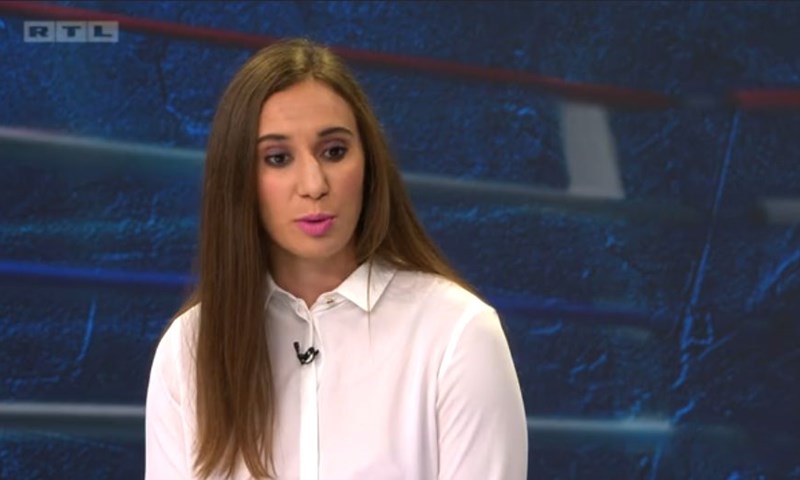 [VIDEO] Habazin: 'Kad dobiješ pravog protivnika, pitanje je kakav ćeš se pokazati'