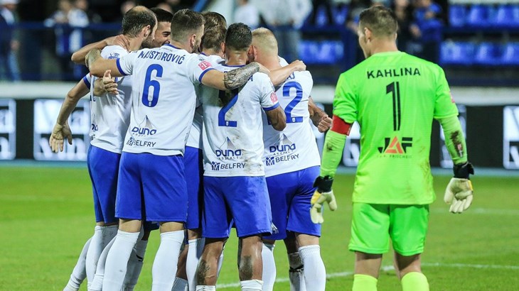 Alen Grgić junak Osječana, ušao u 81., zabio u 97. i srušio Goricu