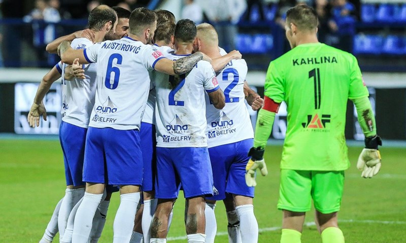 Alen Grgić junak Osječana, ušao u 81., zabio u 97. i srušio Goricu