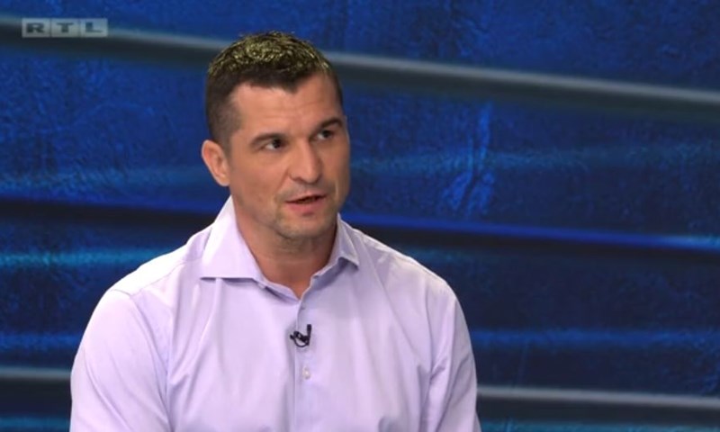 [VIDEO] Božić o pobjedi Hrgovića: 'Ovo je bilo klasično uspavljivanje'