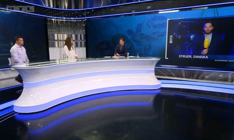 [VIDEO] Božić o borbi Hrgovića i Babića: 'Taj se meč možda nikad neće dogoditi'