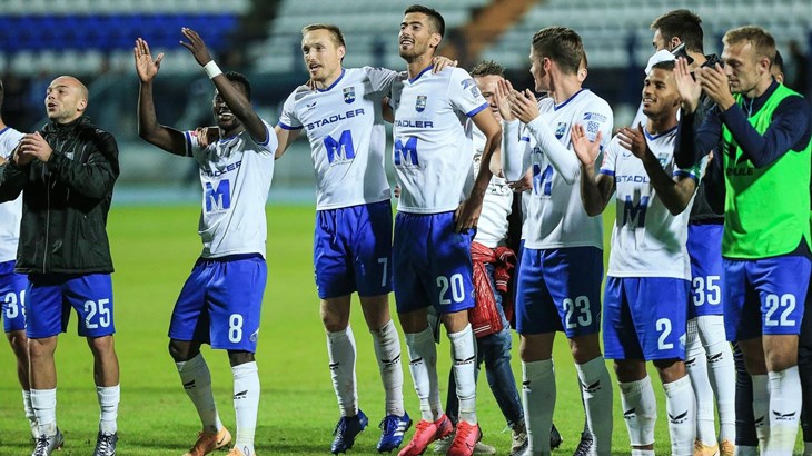 Alen Grgić: 'Naravno da sam presretan'