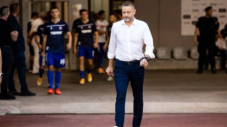 Vukas: 'Protiv Galatasaraya smo pokazali da se može, ne smijemo više ići ispod toga'