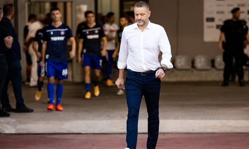 Vukas: 'Protiv Galatasaraya smo pokazali da se može, ne smijemo više ići ispod toga'