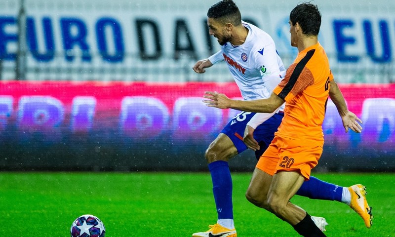 Kronologija: Hajduk rutinski do sva tri boda protiv Varaždina