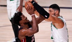 Miami dovršio posao, Celticsi idu kući, a Heat u finale s Lakersima