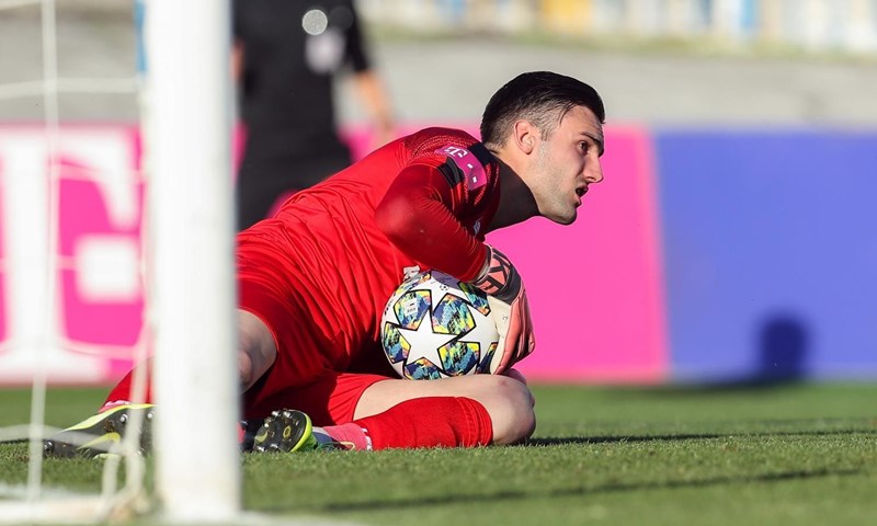 Nakon Štefulja i Nevistić potpisao za Dinamo