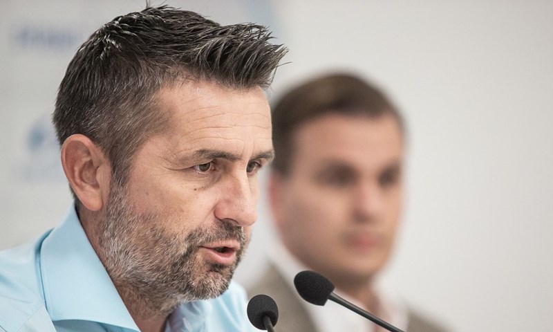 Bjelica: 'Ovlasti koje imam u Osijeku, u Dinamu nisam imao'