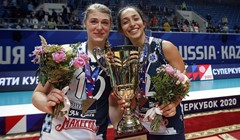 Samanta Fabris odvela Dinamo Kazan do trofeja pobjednika Superkupa