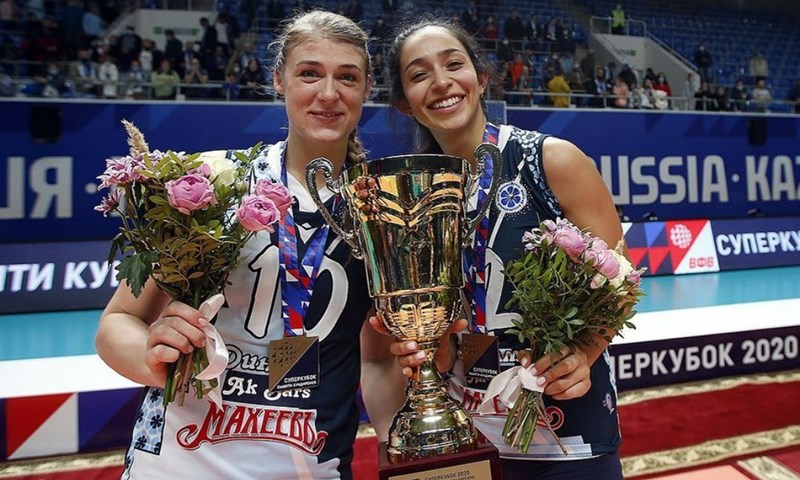 Samanta Fabris odvela Dinamo Kazan do trofeja pobjednika Superkupa