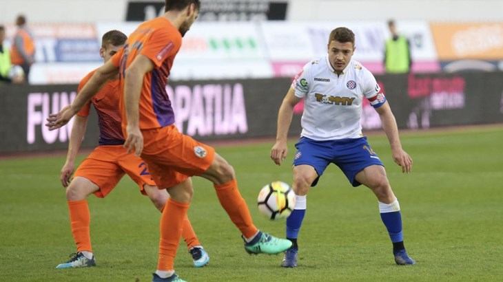 Josip Radošević postao rekorder danskog Brondbyja