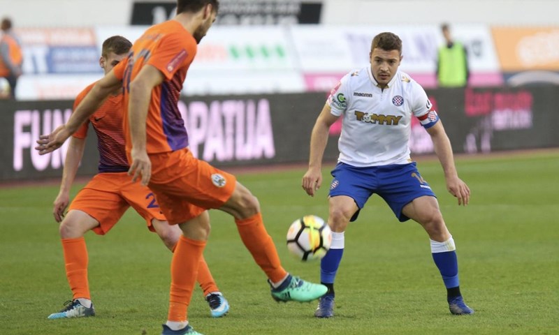 Josip Radošević postao rekorder danskog Brondbyja