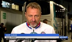 [VIDEO] Hajduk pobjedom dočekao navijače na pokislom Poljudu, Vukas: 'Olakšao nam je crveni karton'