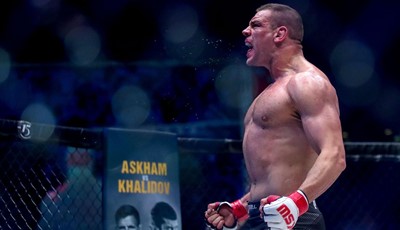 Oglasio se Ante Delija nakon kontroverznog poraza: 'Ovo sport još nije vidio, tražim samo poštenje!'