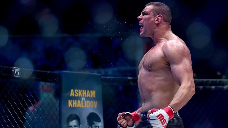 Aspinall: 'Delija je moj čovjek, radije bih se odrekao pojasa, nego borio protiv njega'