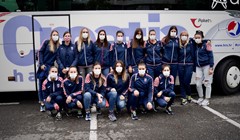 Hrvatske rukometašice otputovale na pripreme u Poreč: 'Probat ćemo prvenstveno posložiti neke stvari u obrani'
