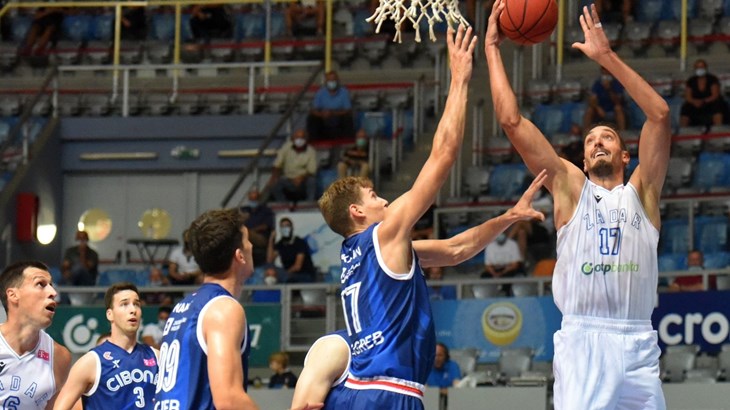 Prkačin: 'Živim za Cibonu, za ovaj klub bih dao sve'