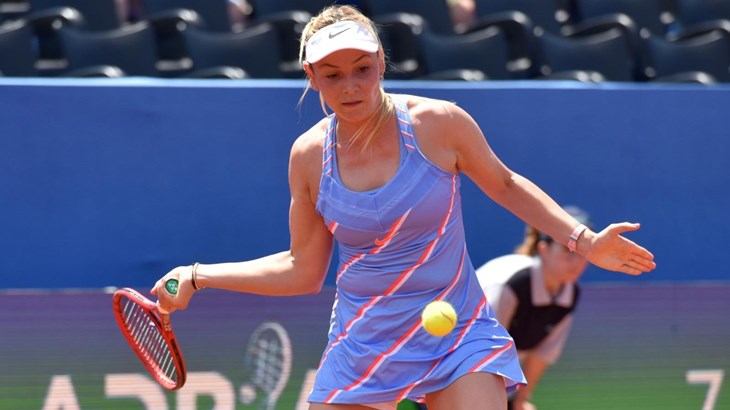 Donna Vekić uz razočaravajući nastup ispala od kvalifikantice