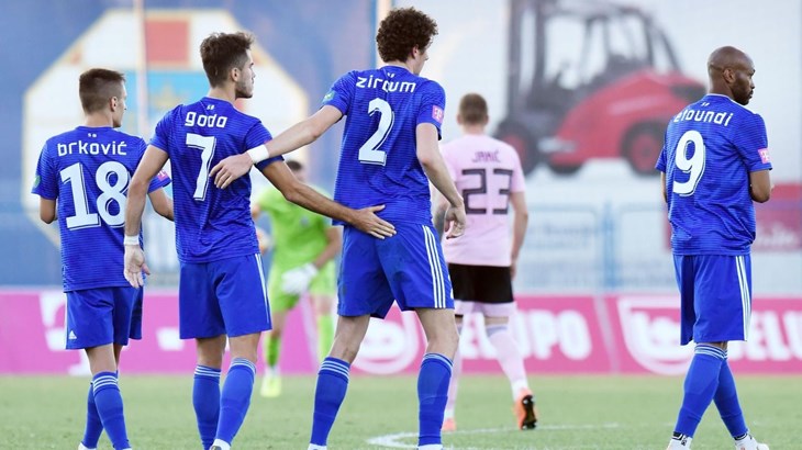 Slaven Belupo do vrha napunio mrežu Rudara iz Murskog Središća za plasman u osminu finala Kupa