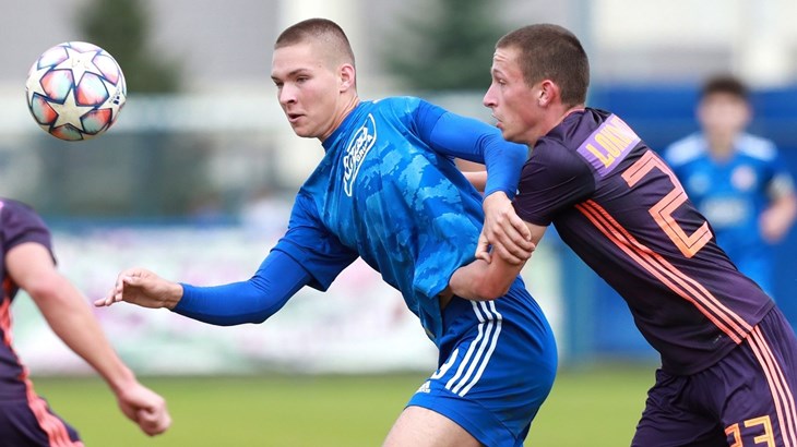 Prva HNL juniora: Hajduk i Dinamo opravdali uloge favorita, Hrvatski dragovoljac blizu ispadanja