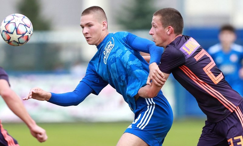 Prva HNL juniora: Hajduk i Dinamo opravdali uloge favorita, Hrvatski dragovoljac blizu ispadanja