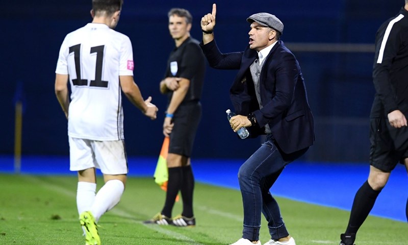 Stipić nakon pobjede: 'Pozivam sve navijače na kavu da se dodatno zbližimo!'
