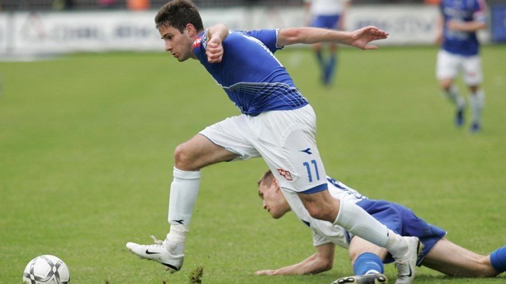 Tadić: 'Ne vidim kako Dinamo može zapeti na ovoj stepenici, imao je sreće u ždrijebu'