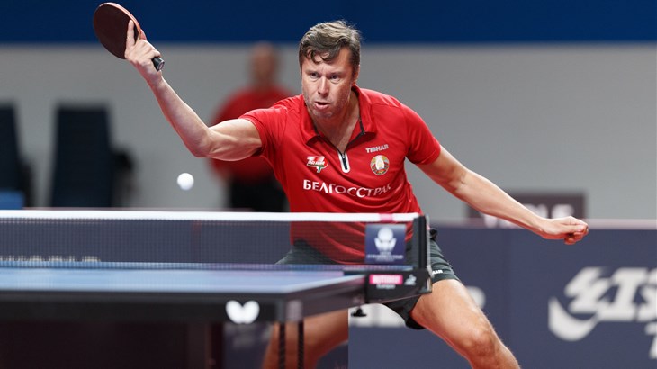 Stolnoteniske legende dolaze u Vrsar, očekuje se i Vladimir Samsonov