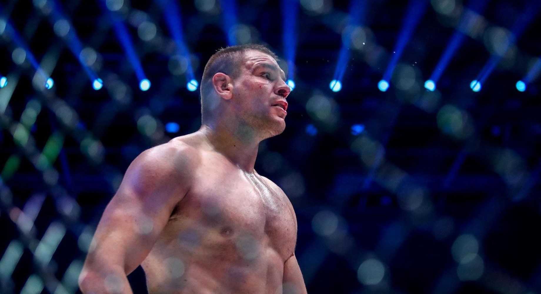 UFC Beograd dobiva teškaški spektakl: Ante Delija protiv brazilskog nokautera