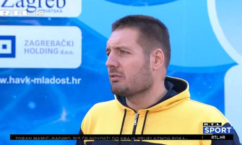 [VIDEO] Bušlje najveće pojačanje Žabaca: 'Opcija s Mladosti bila je najbolja'