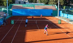 Hrvati u parovima ispali u Splitu, četvrtak donosi dva nastupa u singlu