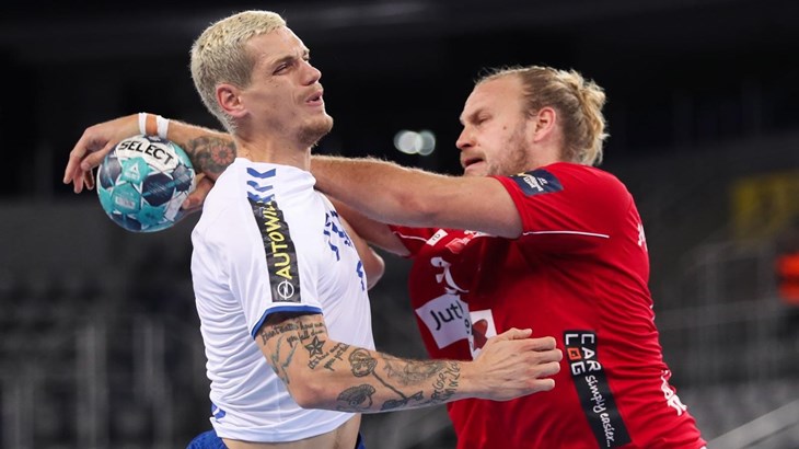 PPD Zagreb pao u drugom poluvremenu i propustio veliku priliku protiv Aalborga