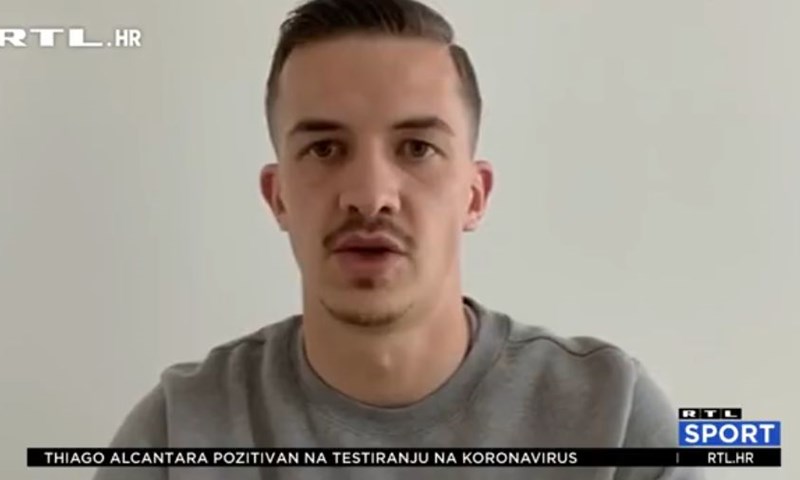 [VIDEO] Bartolec uoči Rijeke: 'Nismo u najboljoj formi, ali smo veliki klub s velikim ambicijama'