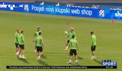 [VIDEO] Dinamo ide po grupnu fazu, Flora se nada čudu: 'Borit ćemo se iako su nam šanse male'