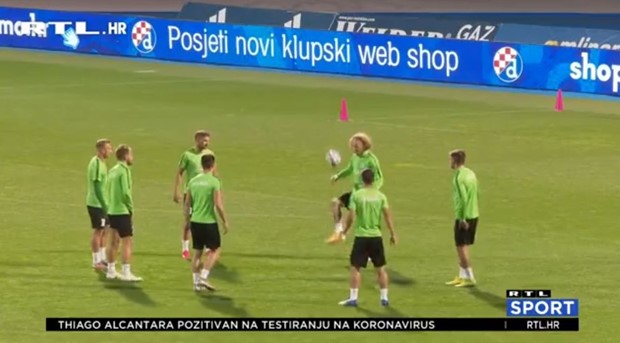 [VIDEO] Dinamo ide po grupnu fazu, Flora se nada čudu: 'Borit ćemo se iako su nam šanse male'