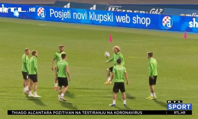 [VIDEO] Dinamo ide po grupnu fazu, Flora se nada čudu: 'Borit ćemo se iako su nam šanse male'