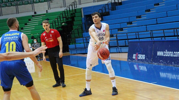 Velić i Nakić: 'Dobra reakcija, nismo potonuli nakon Mornara'