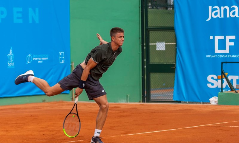 Duje Ajduković do najveće pobjede u dosadašnjem dijelu karijere